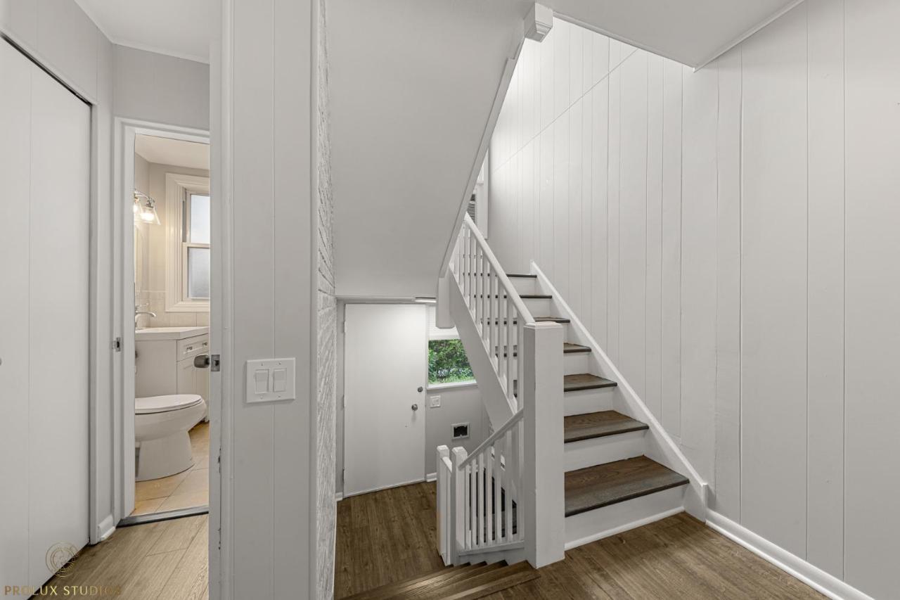 Vila Northside Famlynest Lincoln Sq 4Br 2Ba 2P Rare Find Chicago Exteriér fotografie