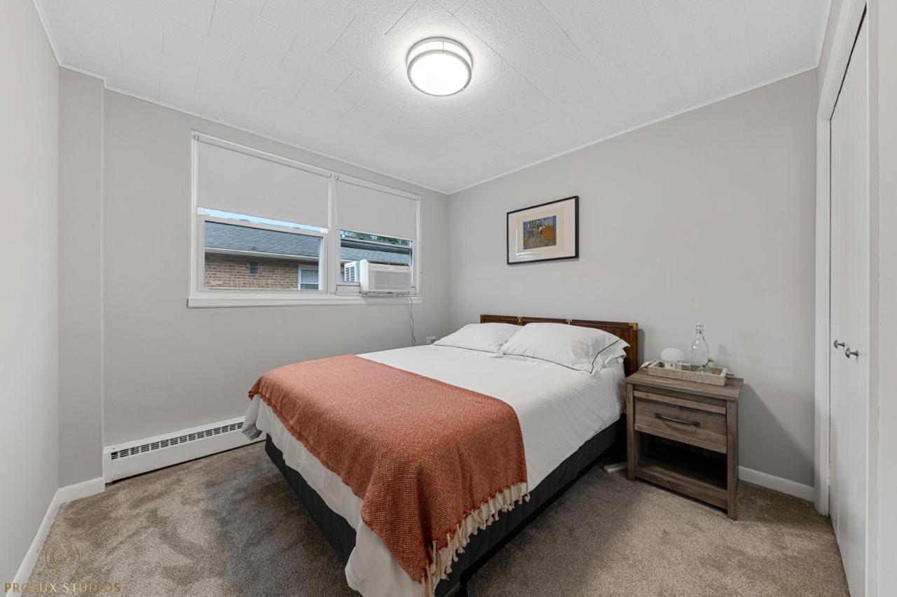 Vila Northside Famlynest Lincoln Sq 4Br 2Ba 2P Rare Find Chicago Exteriér fotografie