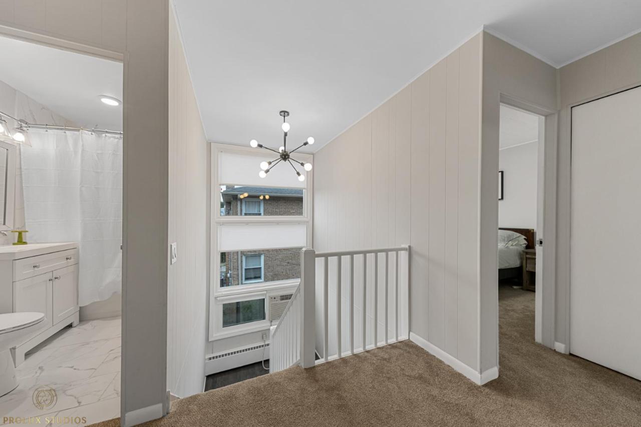 Vila Northside Famlynest Lincoln Sq 4Br 2Ba 2P Rare Find Chicago Exteriér fotografie
