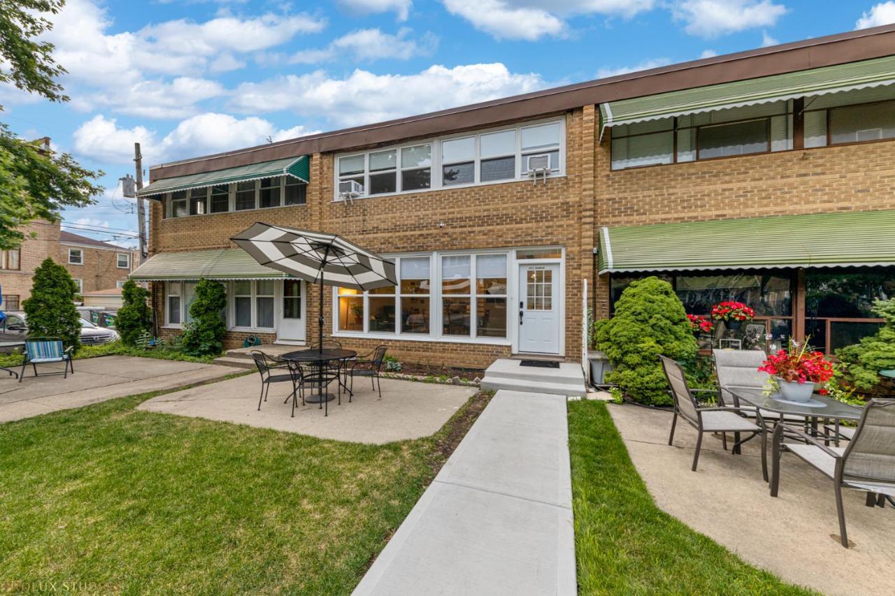 Vila Northside Famlynest Lincoln Sq 4Br 2Ba 2P Rare Find Chicago Exteriér fotografie