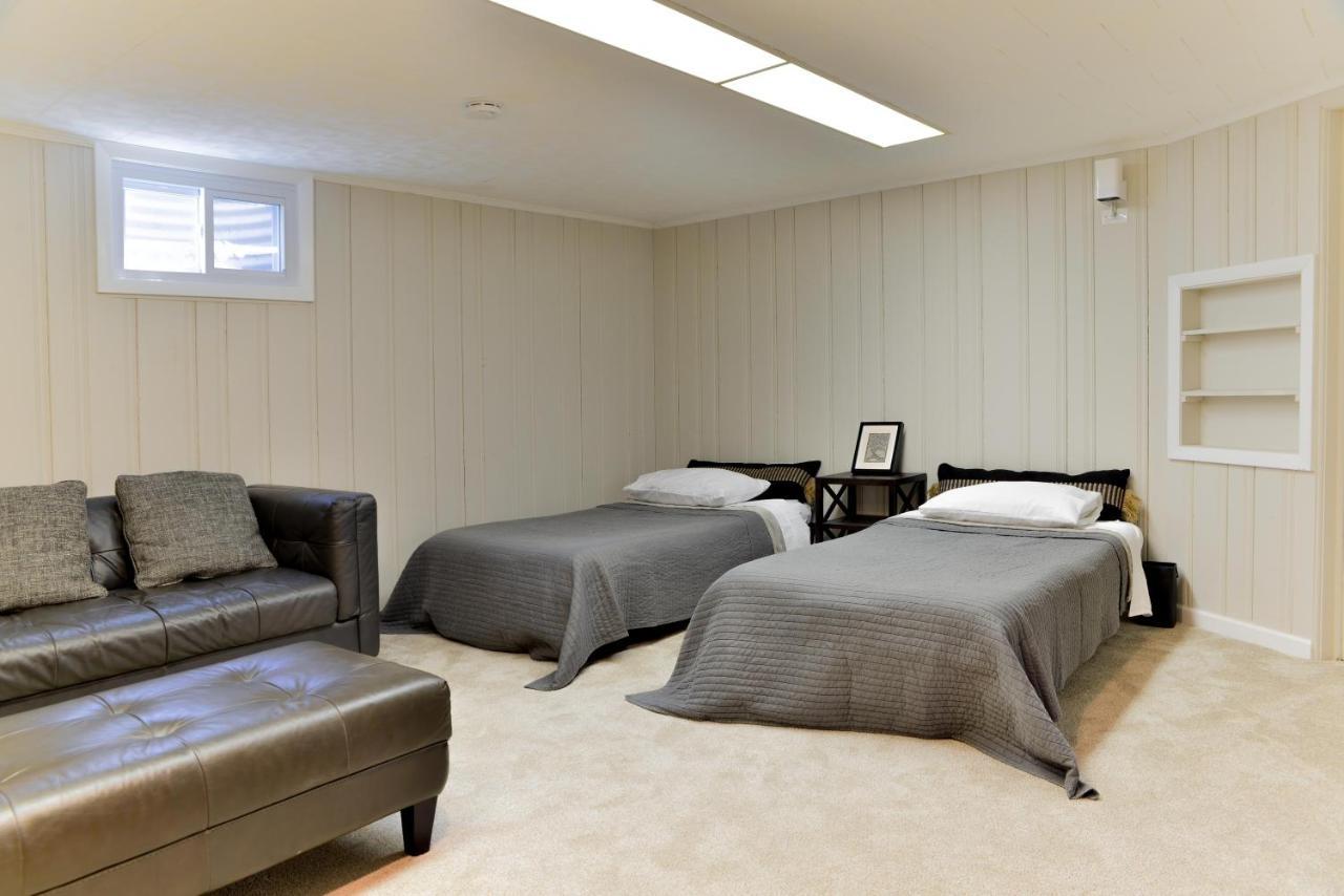 Vila Northside Famlynest Lincoln Sq 4Br 2Ba 2P Rare Find Chicago Exteriér fotografie