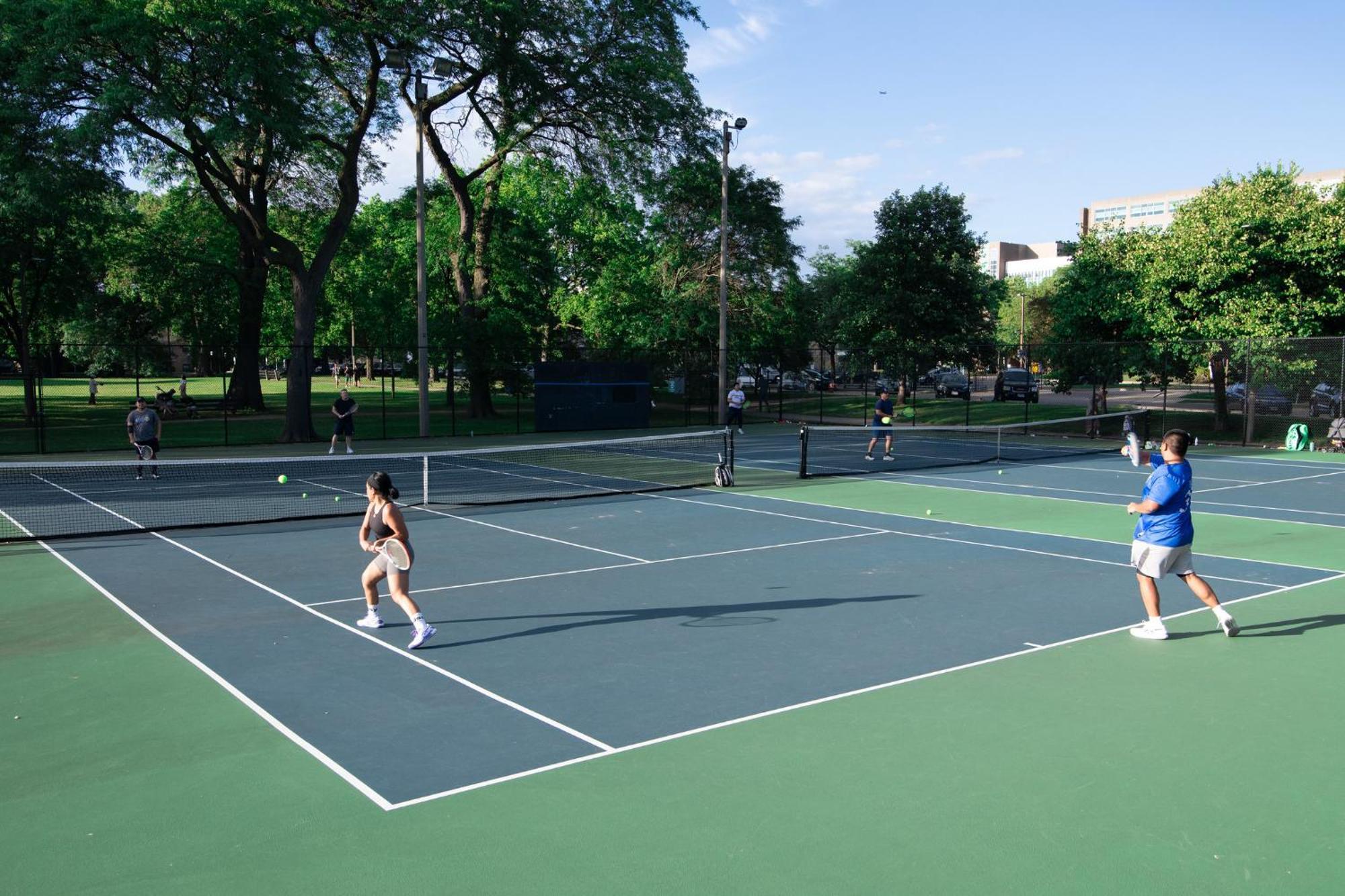 Vila Northside Famlynest Lincoln Sq 4Br 2Ba 2P Rare Find Chicago Exteriér fotografie