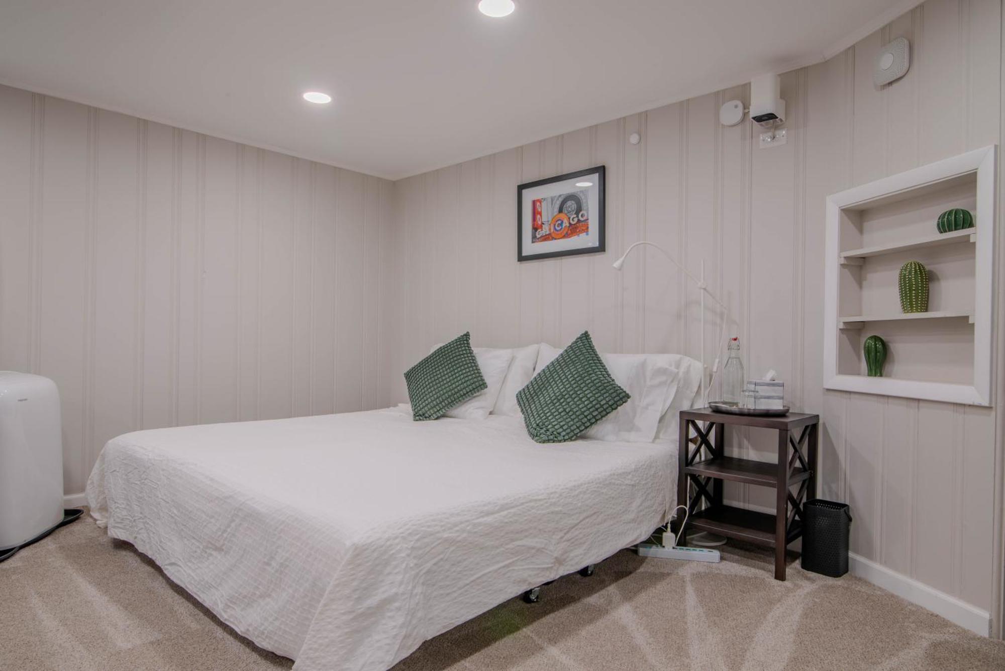 Vila Northside Famlynest Lincoln Sq 4Br 2Ba 2P Rare Find Chicago Exteriér fotografie